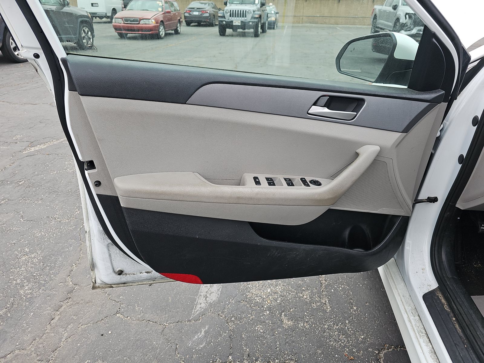 2019 Hyundai Sonata SE FWD