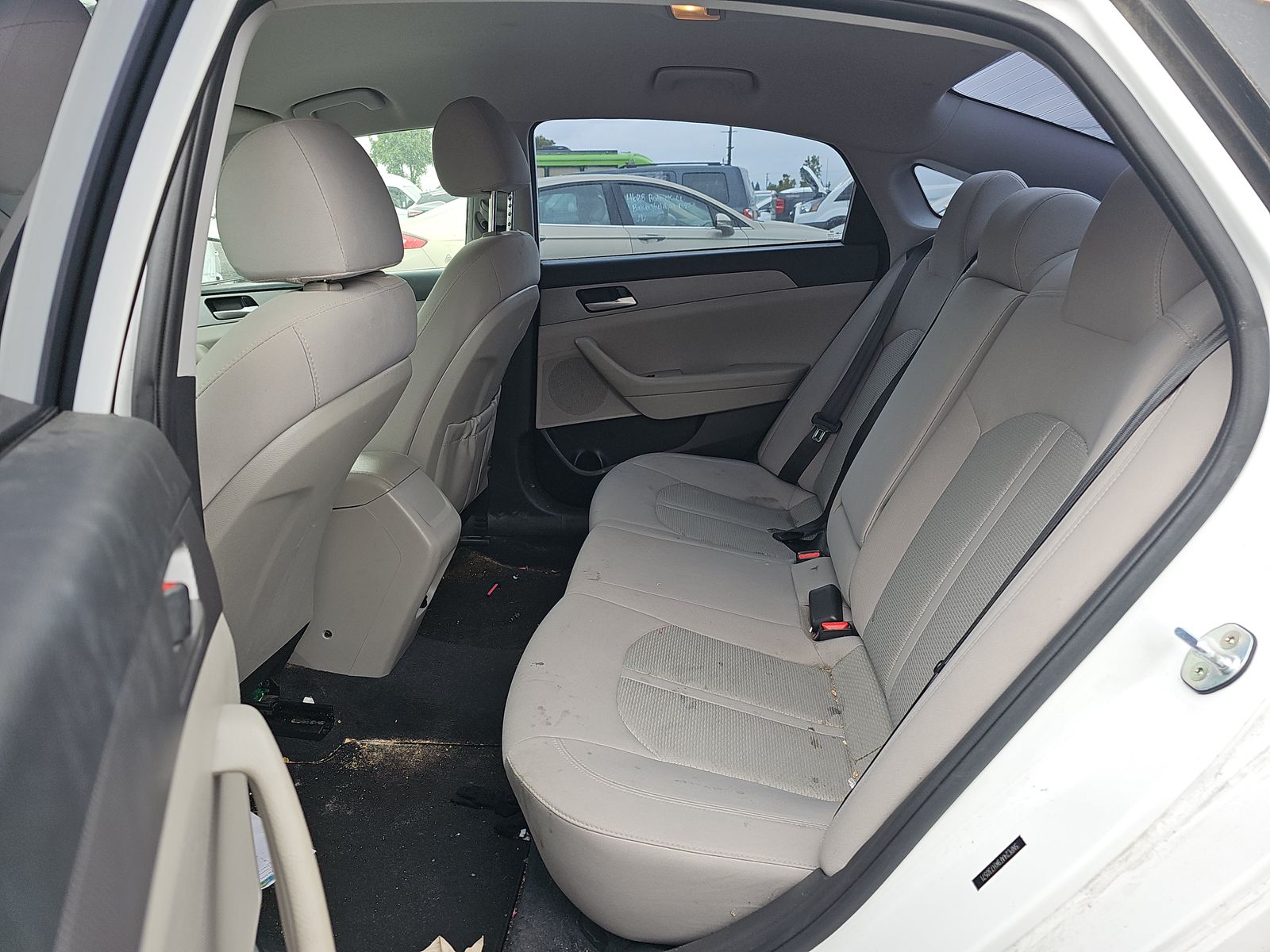2019 Hyundai Sonata SE FWD