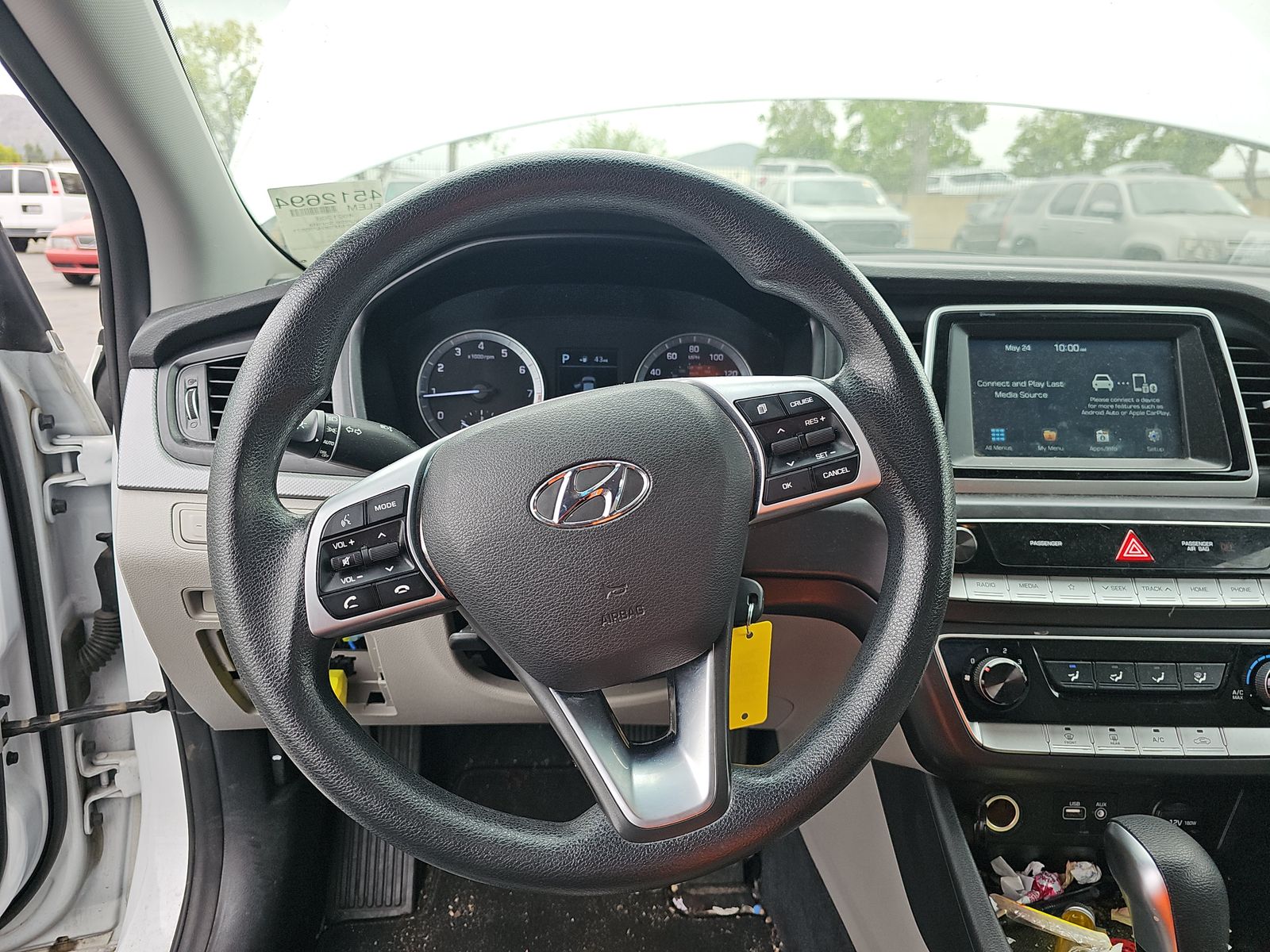2019 Hyundai Sonata SE FWD
