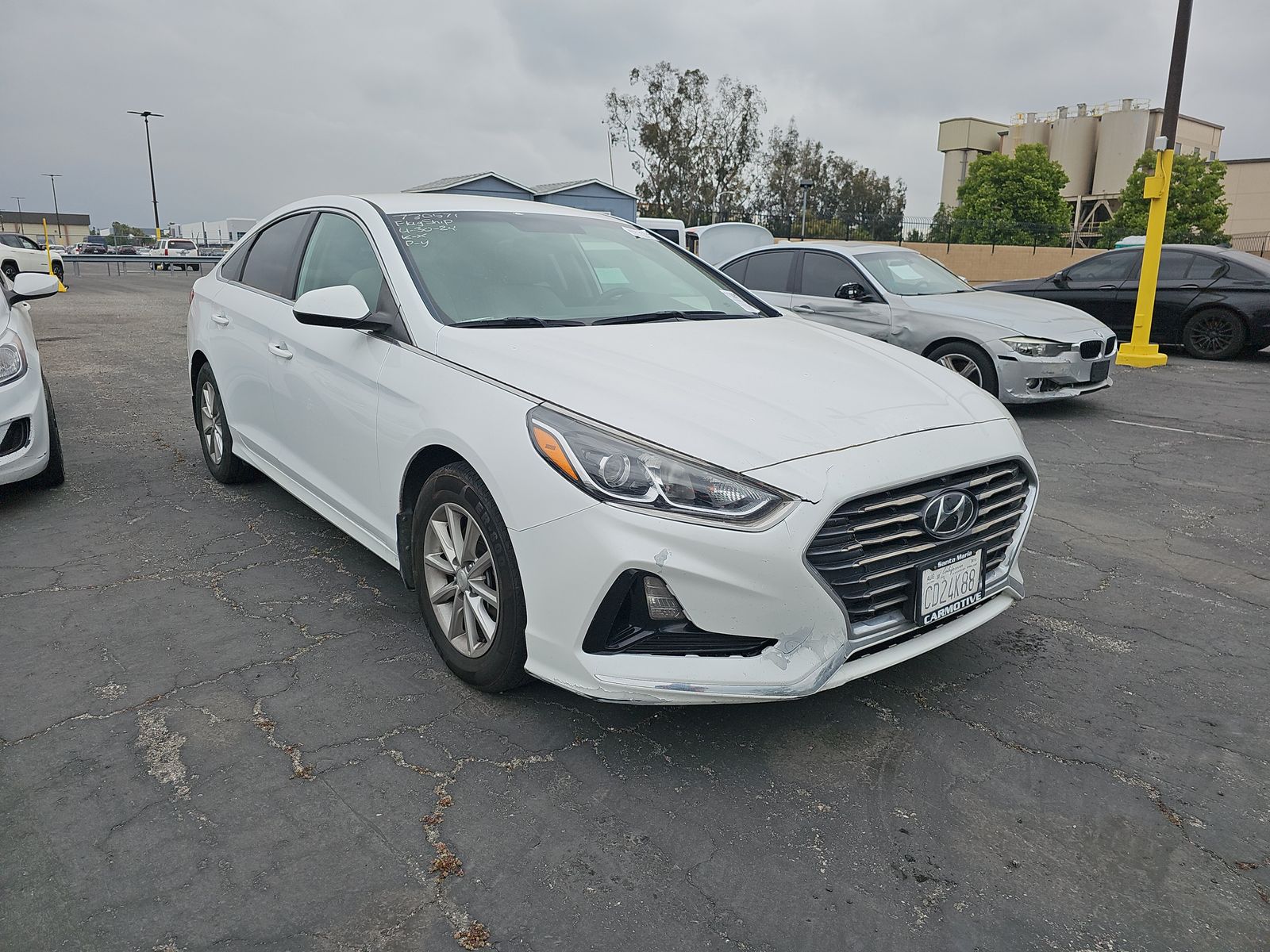 2019 Hyundai Sonata SE FWD