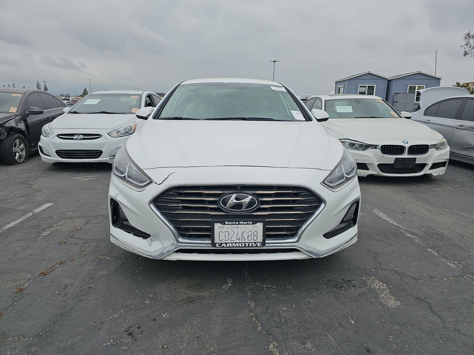 2019 Hyundai Sonata SE FWD