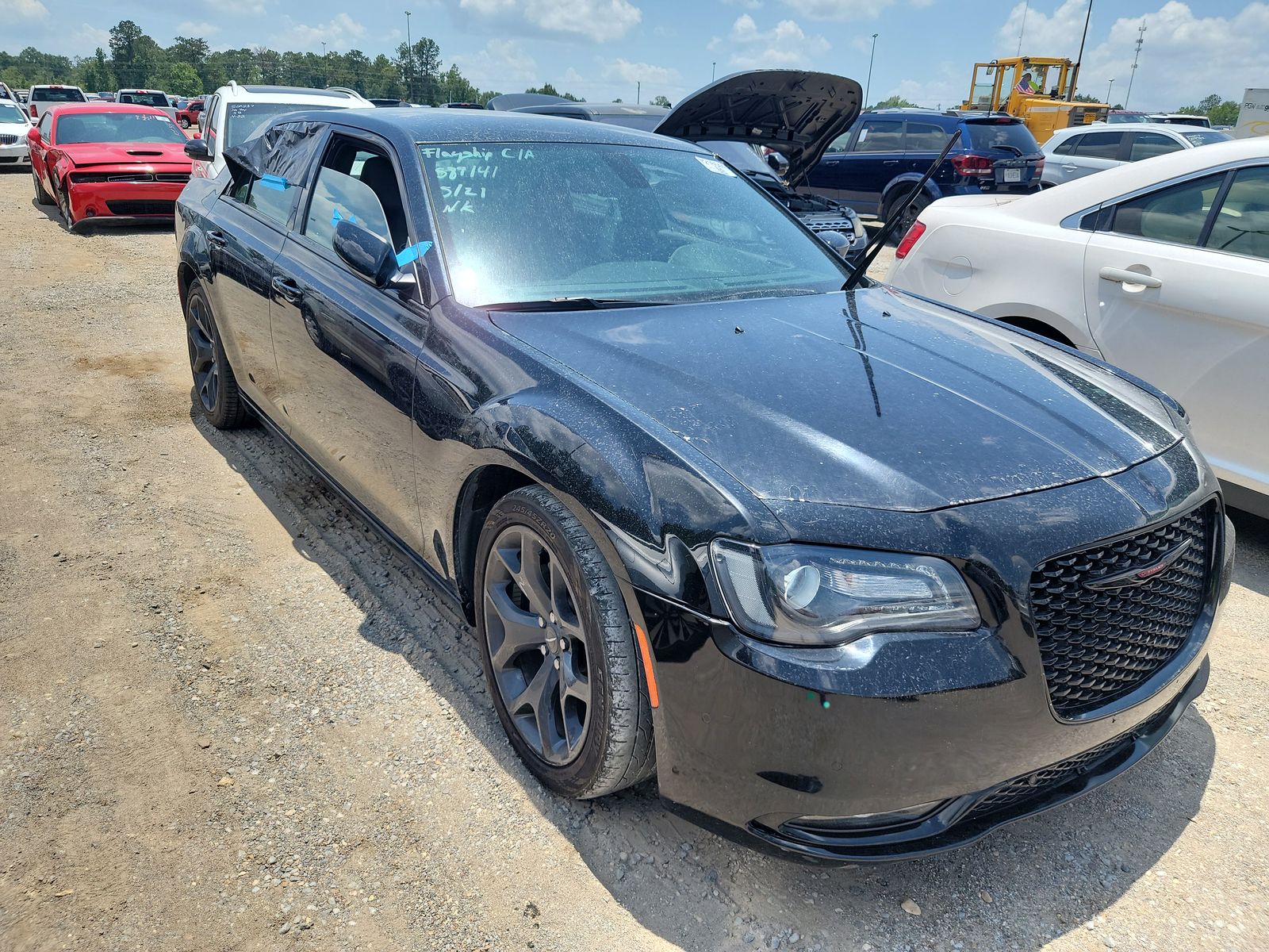 2021 Chrysler 300 S RWD