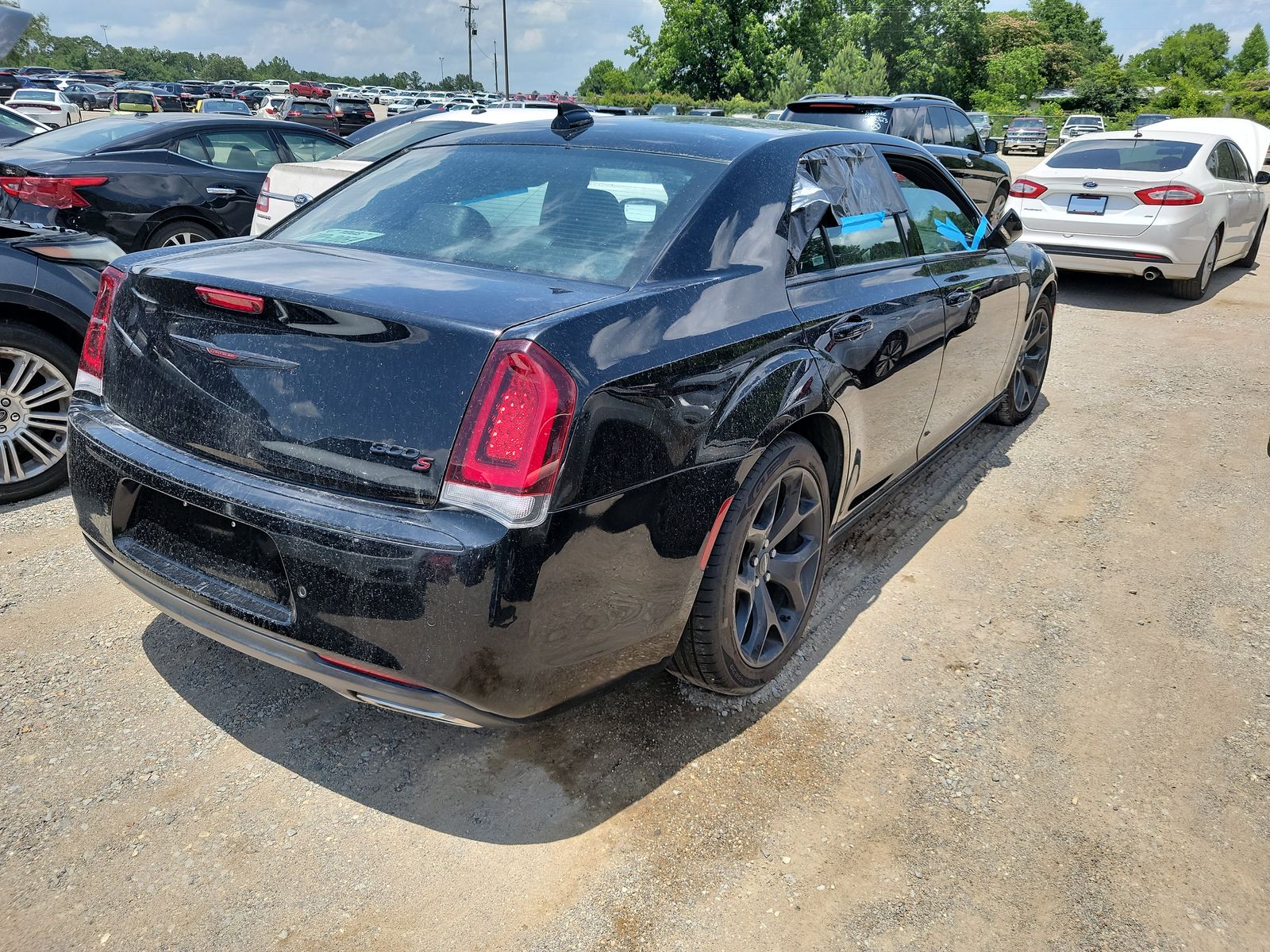 2021 Chrysler 300 S RWD