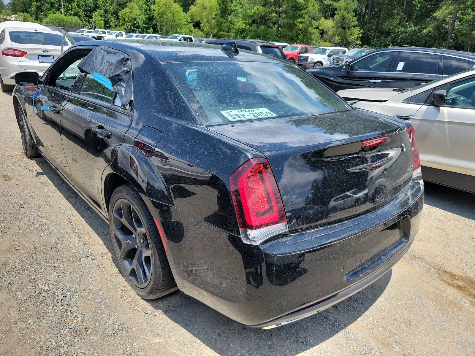 2021 Chrysler 300 S RWD