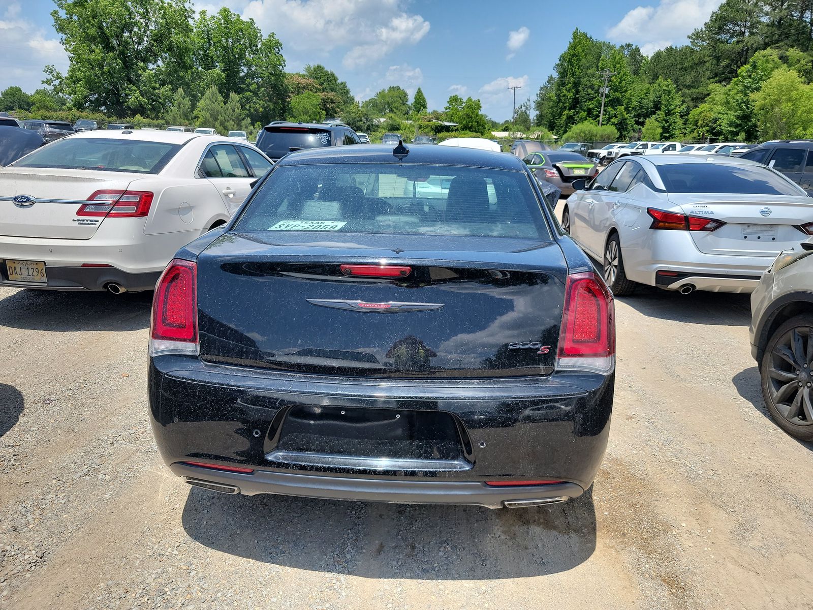 2021 Chrysler 300 S RWD