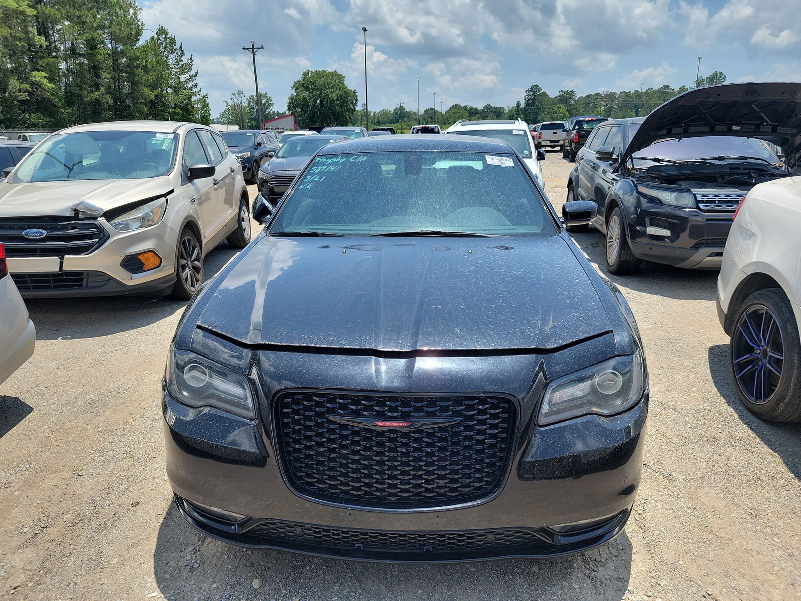 2021 Chrysler 300 S RWD