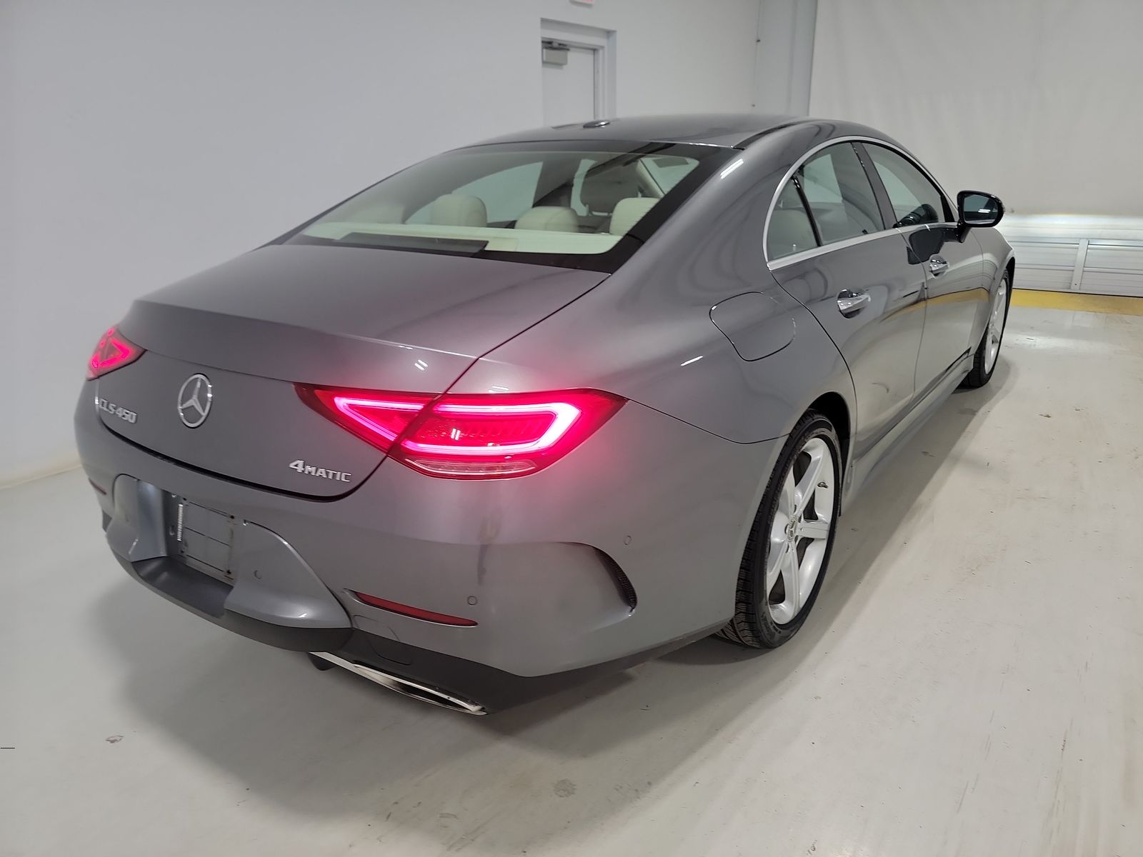 2019 Mercedes-Benz CLS-Class CLS 450 AWD