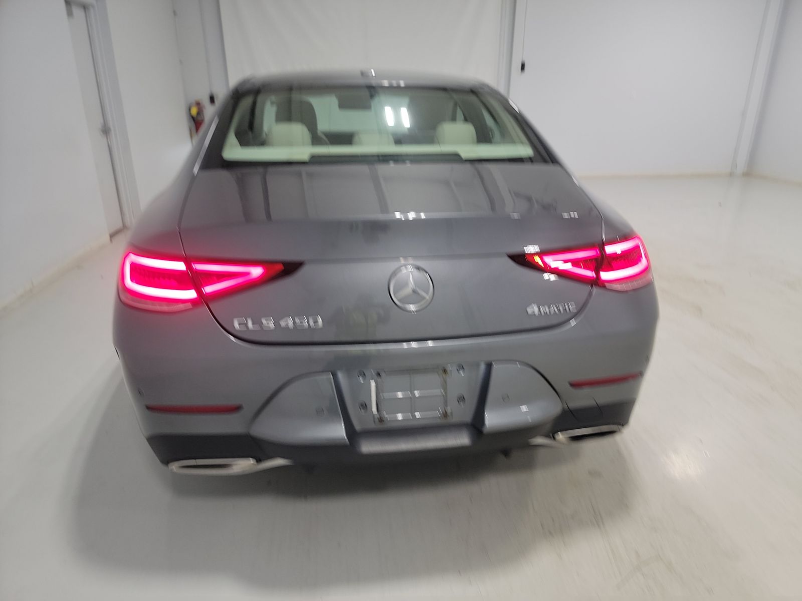 2019 Mercedes-Benz CLS-Class CLS 450 AWD