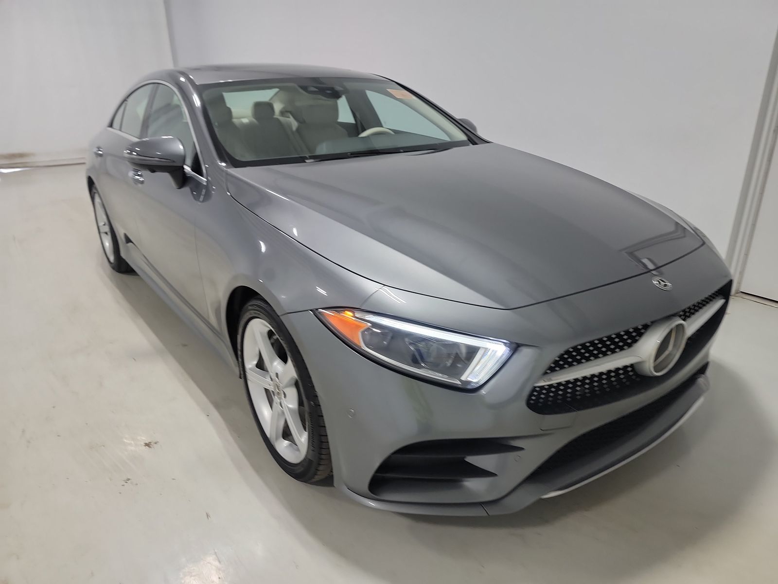 2019 Mercedes-Benz CLS-Class CLS 450 AWD