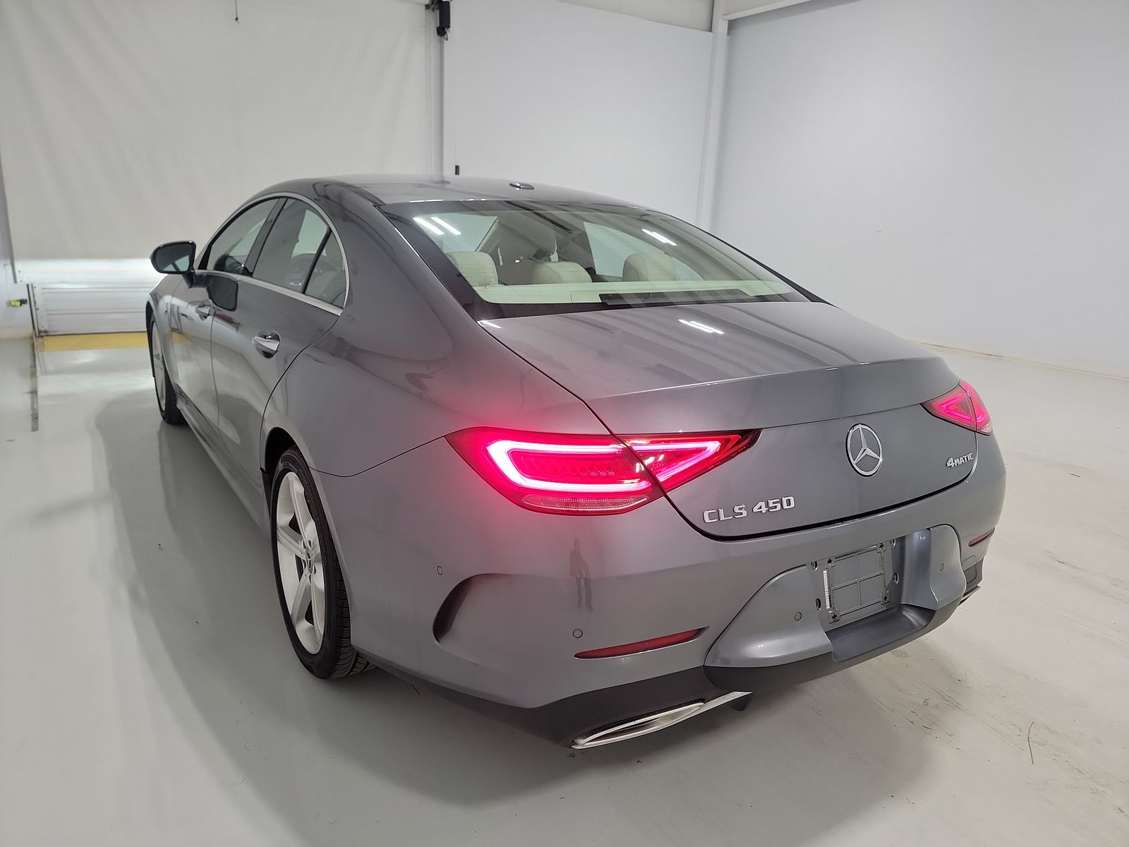 2019 Mercedes-Benz CLS-Class CLS 450 AWD