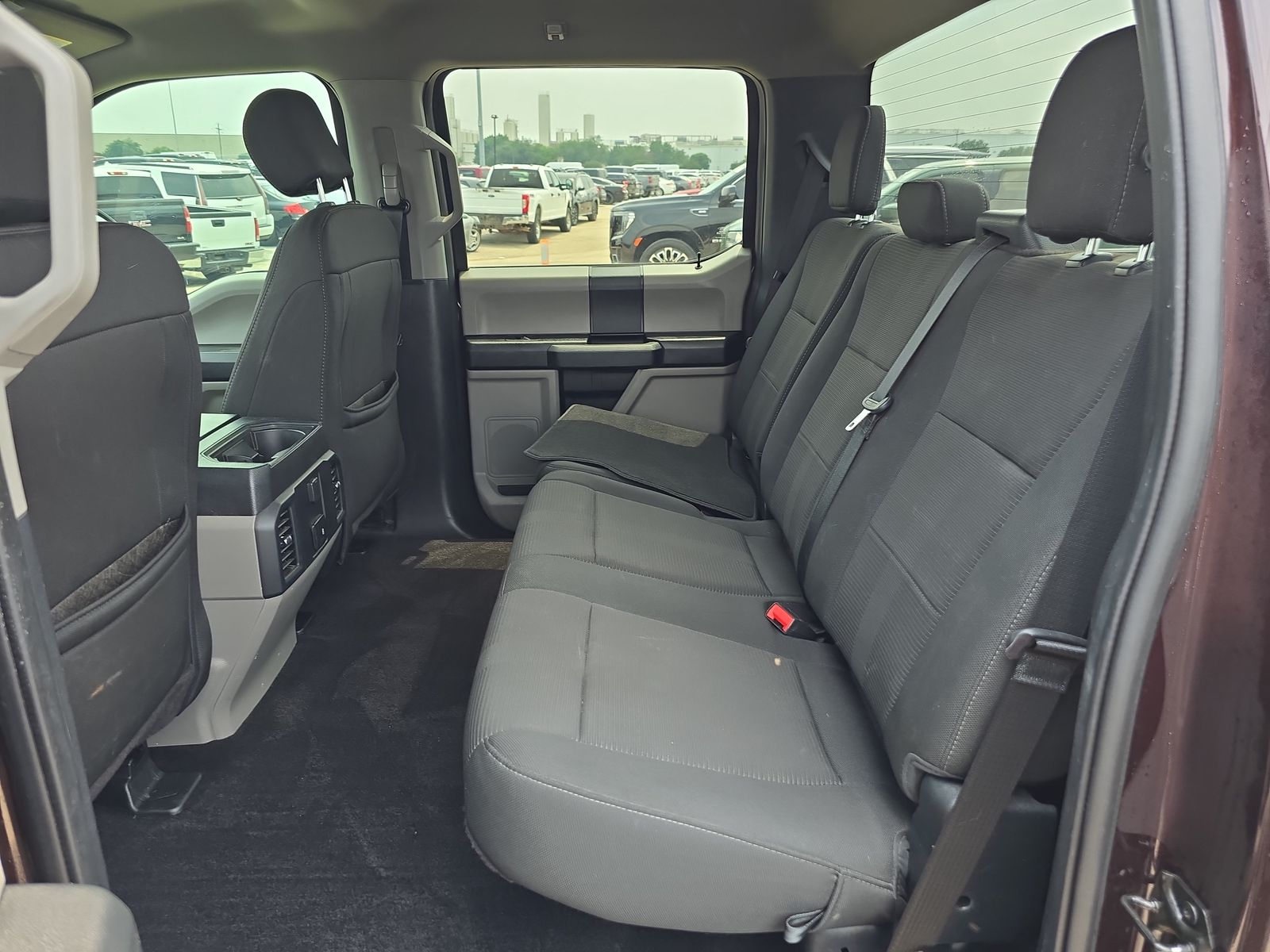 2019 Ford F-150 XL RWD