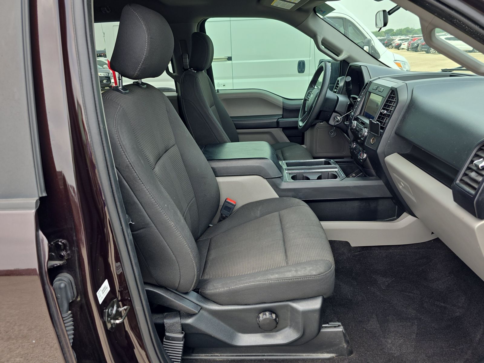 2019 Ford F-150 XL RWD