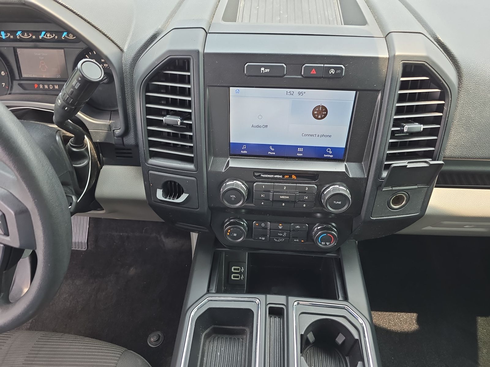 2019 Ford F-150 XL RWD