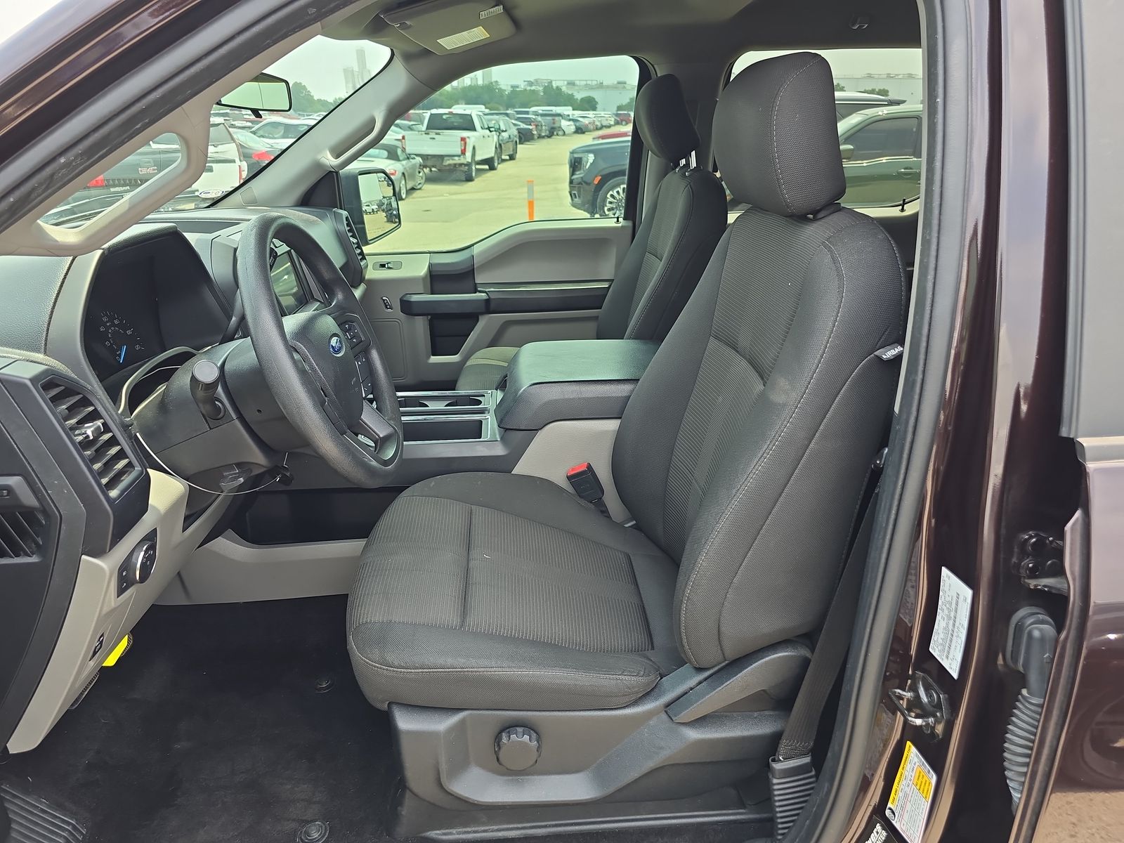 2019 Ford F-150 XL RWD