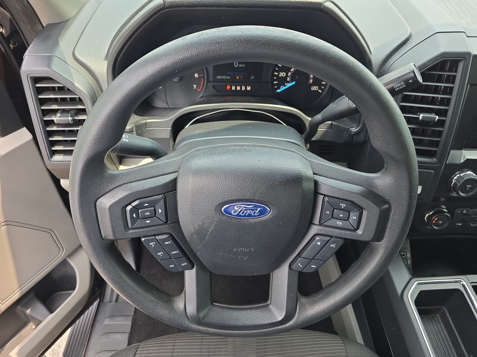 2019 Ford F-150 XL RWD