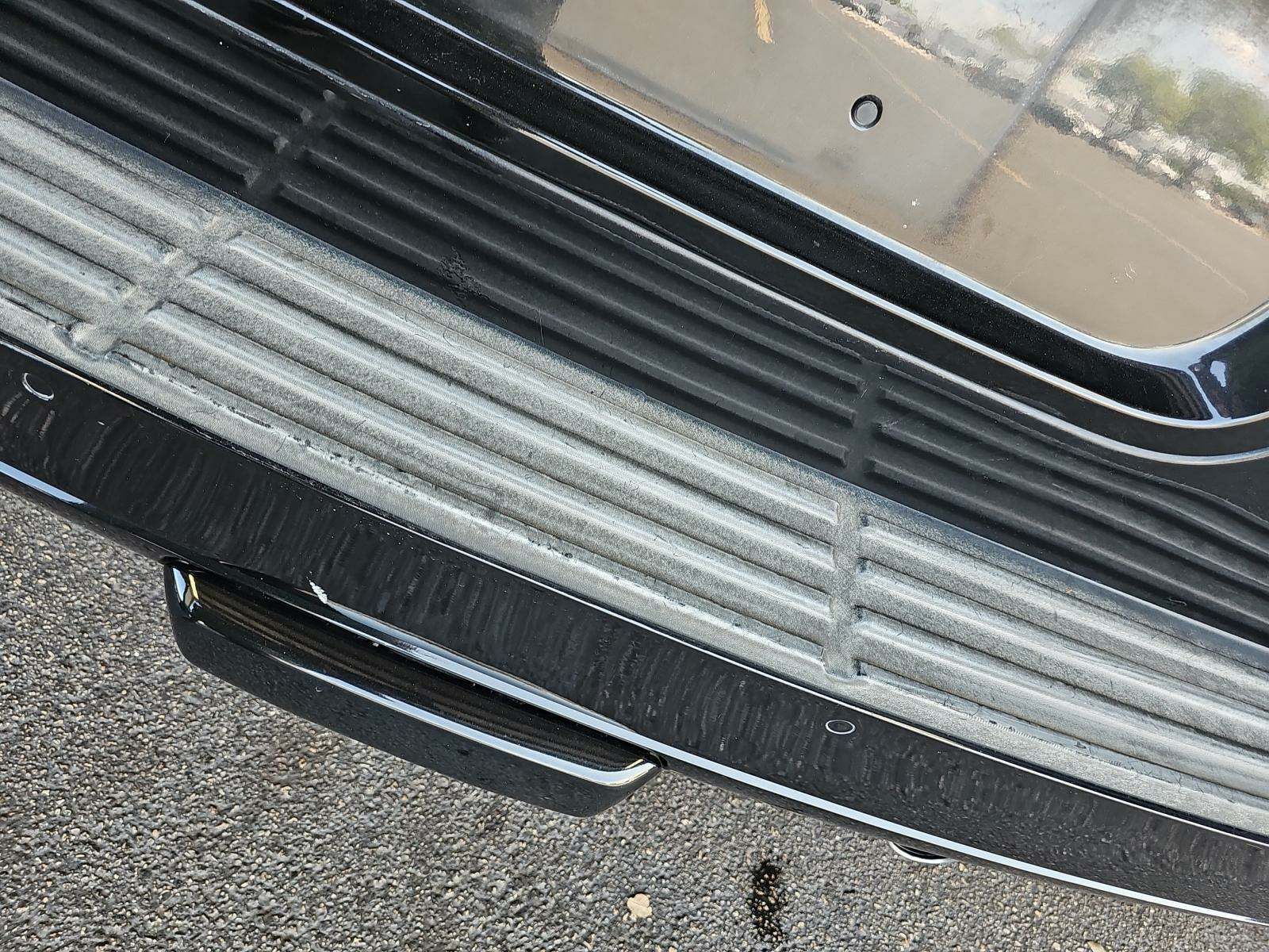 2014 Lincoln Navigator Base RWD