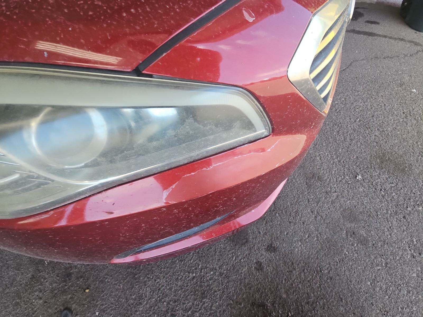 2015 Hyundai Sonata SE FWD