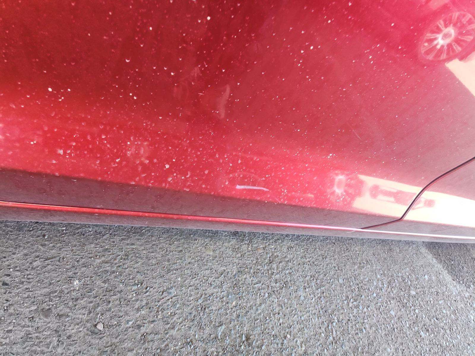 2015 Hyundai Sonata SE FWD