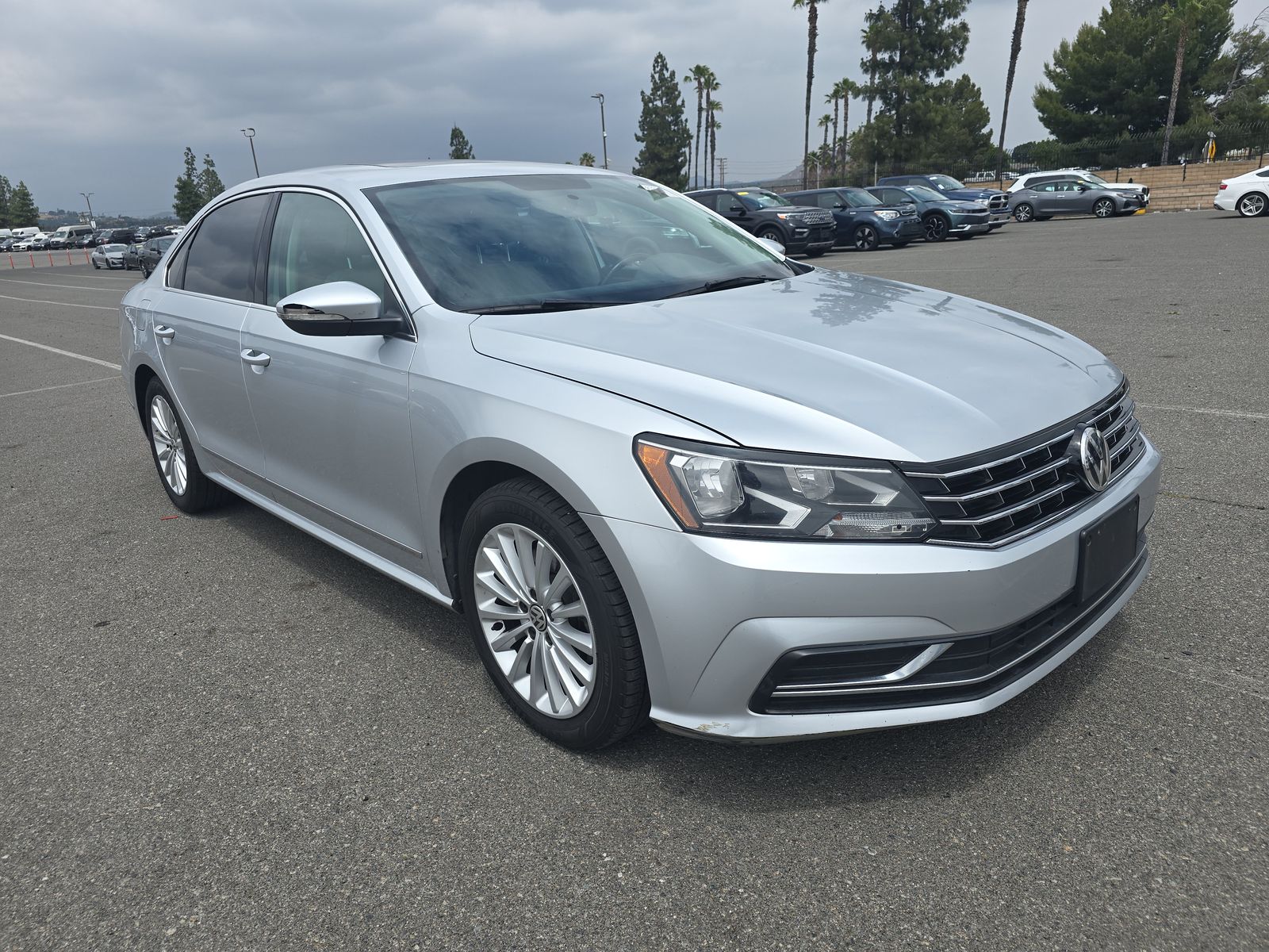 2016 Volkswagen Passat 1.8T SE FWD