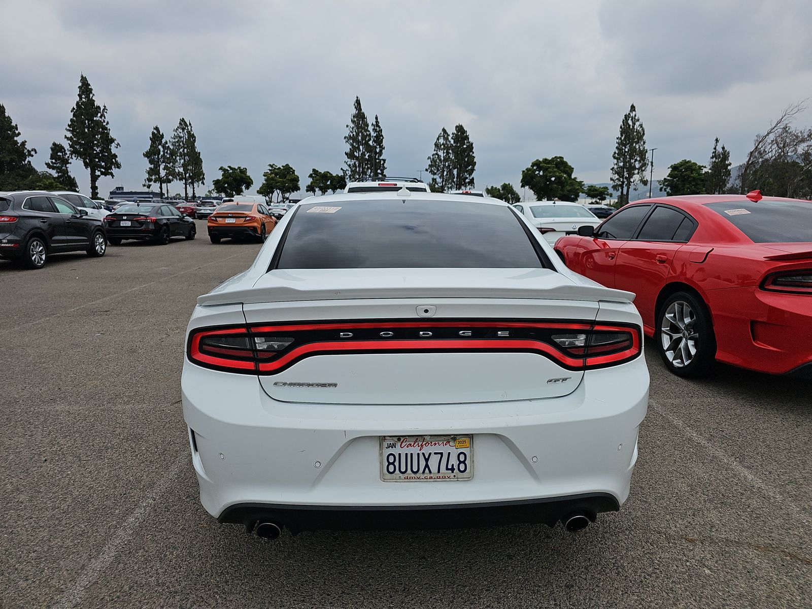 2019 Dodge Charger GT RWD