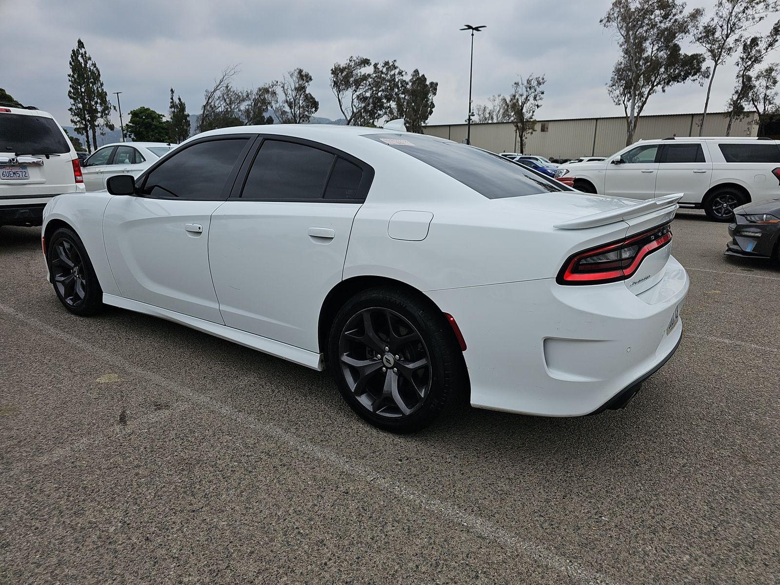 2019 Dodge Charger GT RWD