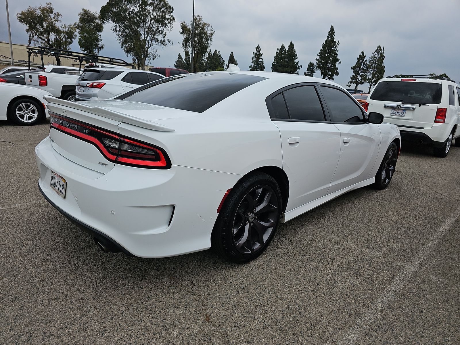 2019 Dodge Charger GT RWD