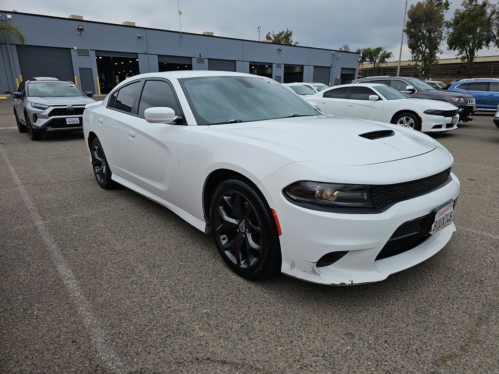 2019 Dodge Charger GT RWD