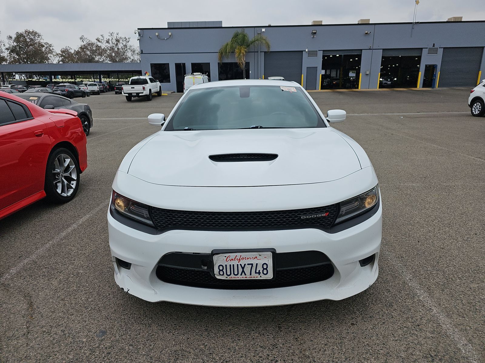 2019 Dodge Charger GT RWD