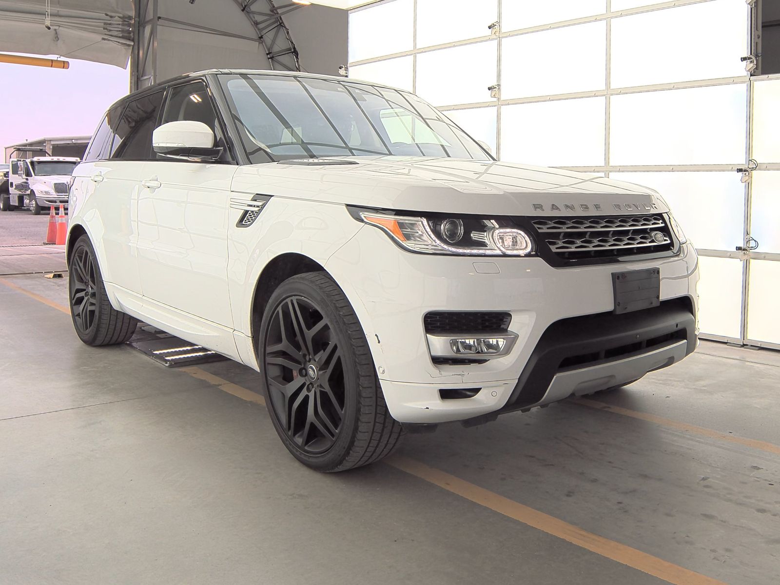 2017 Land Rover Range Rover Sport HSE Dynamic AWD