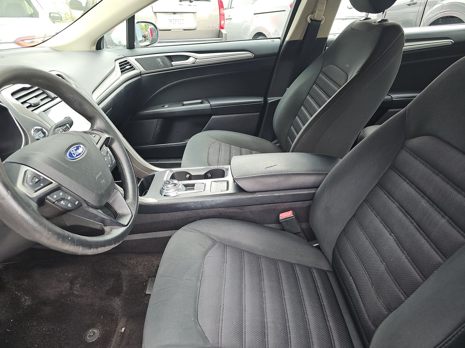2019 Ford Fusion SE FWD