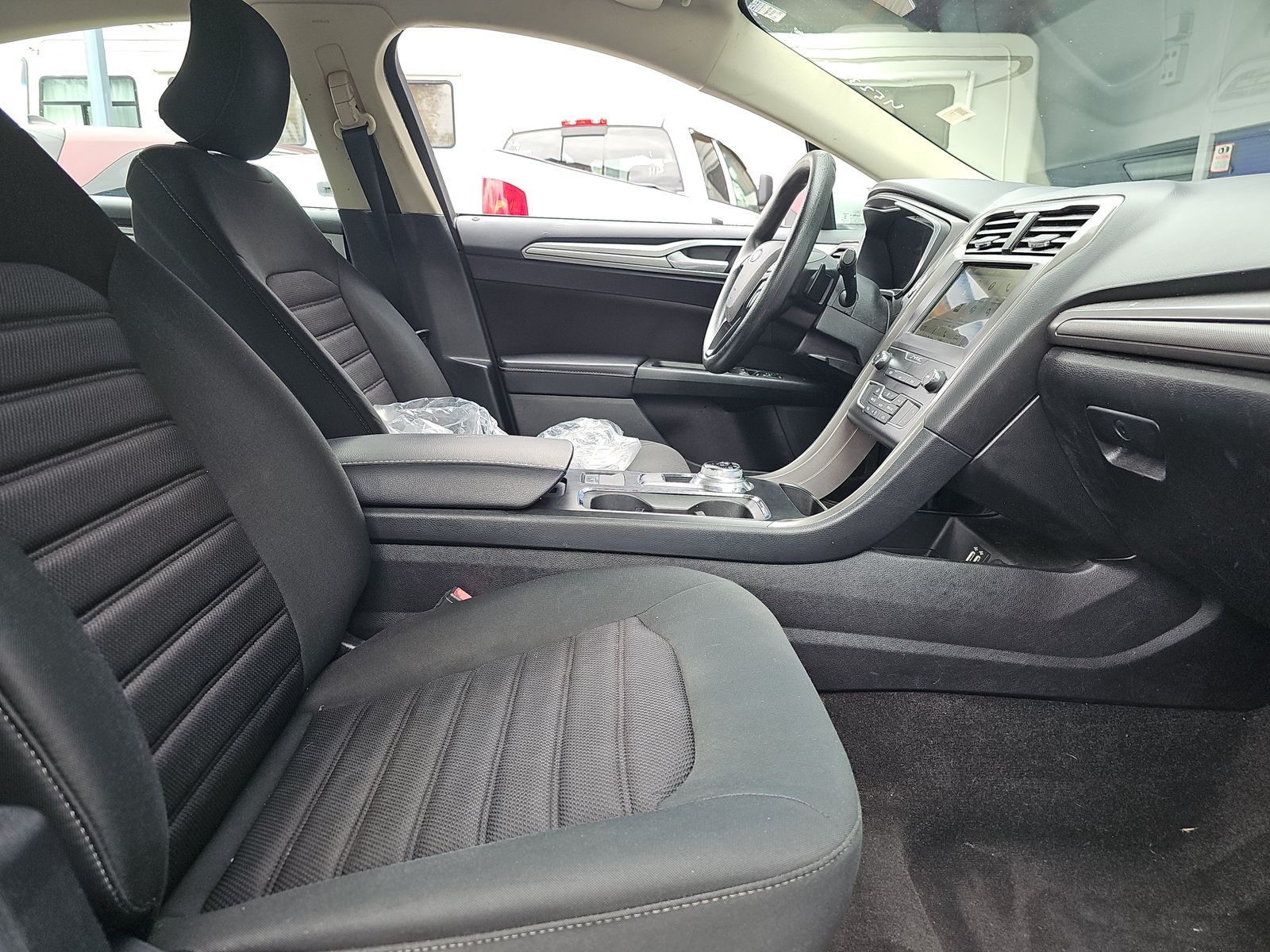 2019 Ford Fusion SE FWD