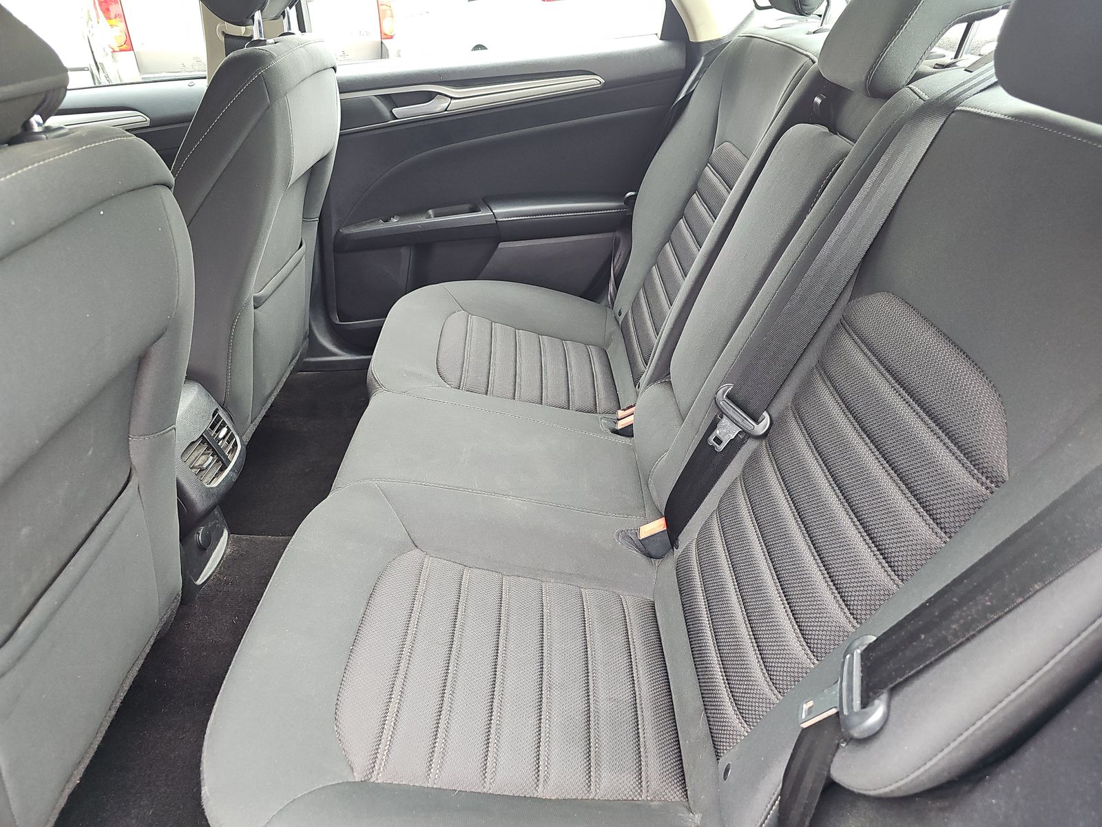 2019 Ford Fusion SE FWD