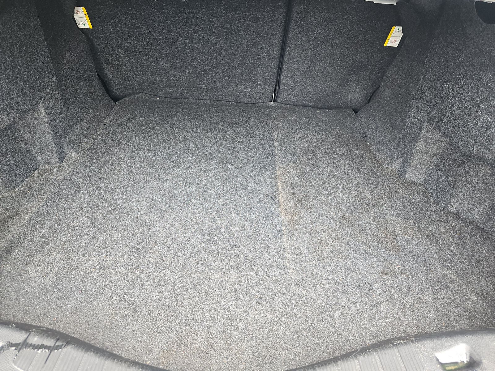 2019 Ford Fusion SE FWD