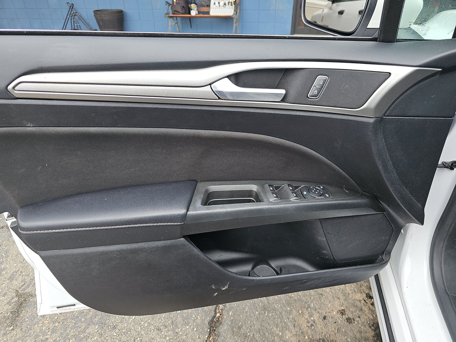 2019 Ford Fusion SE FWD