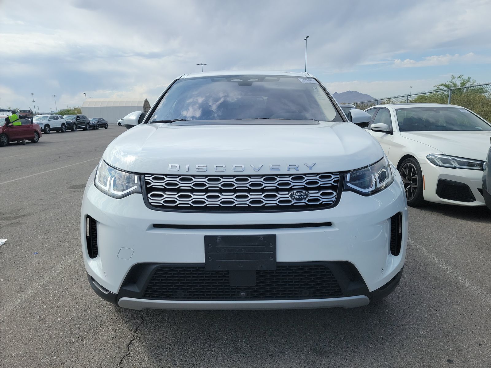 2021 Land Rover Discovery Sport S AWD