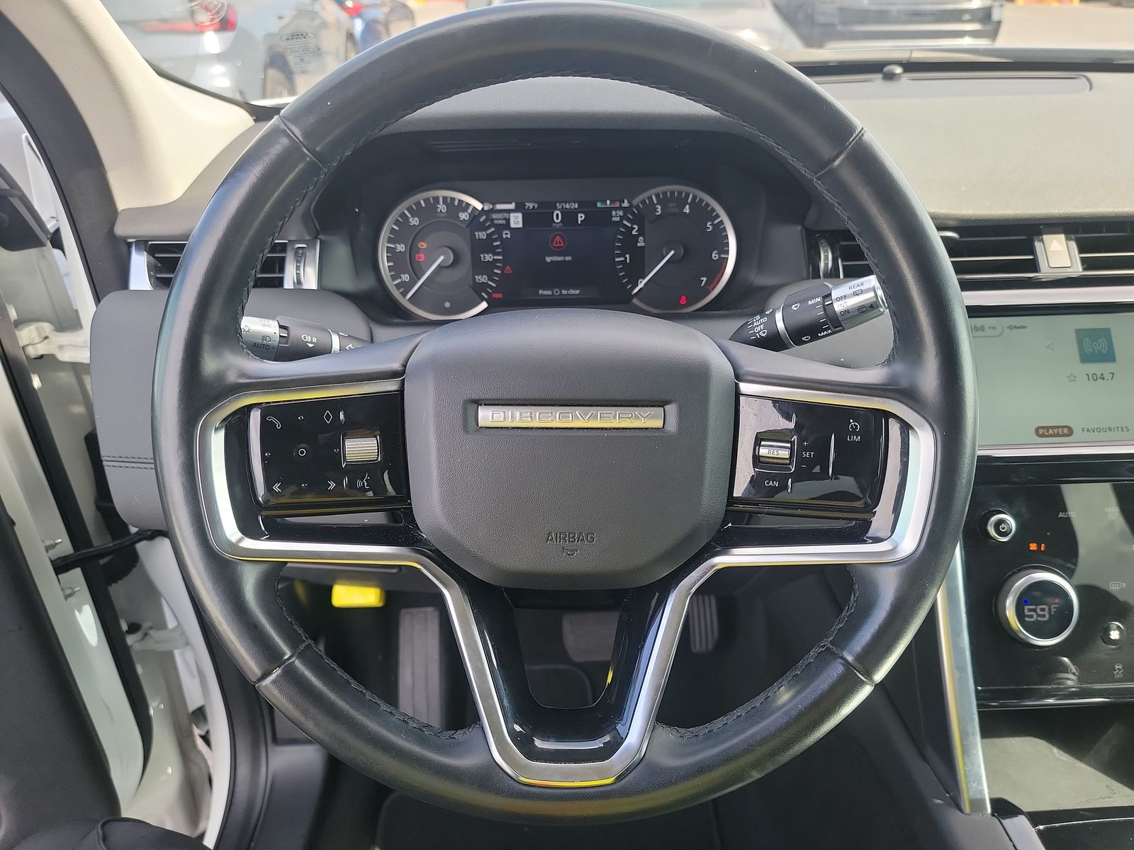 2021 Land Rover Discovery Sport S AWD