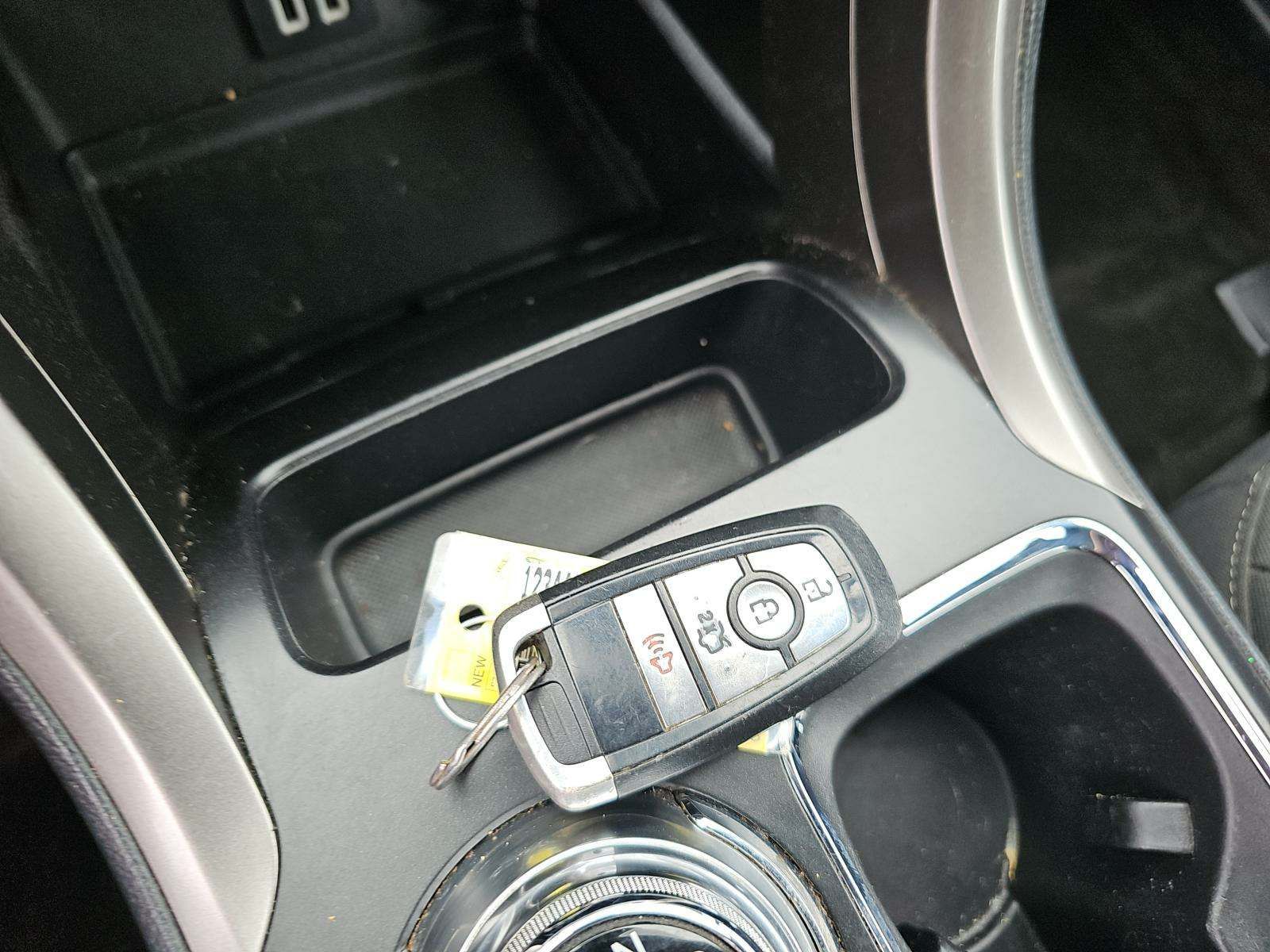2019 Ford Fusion SE FWD