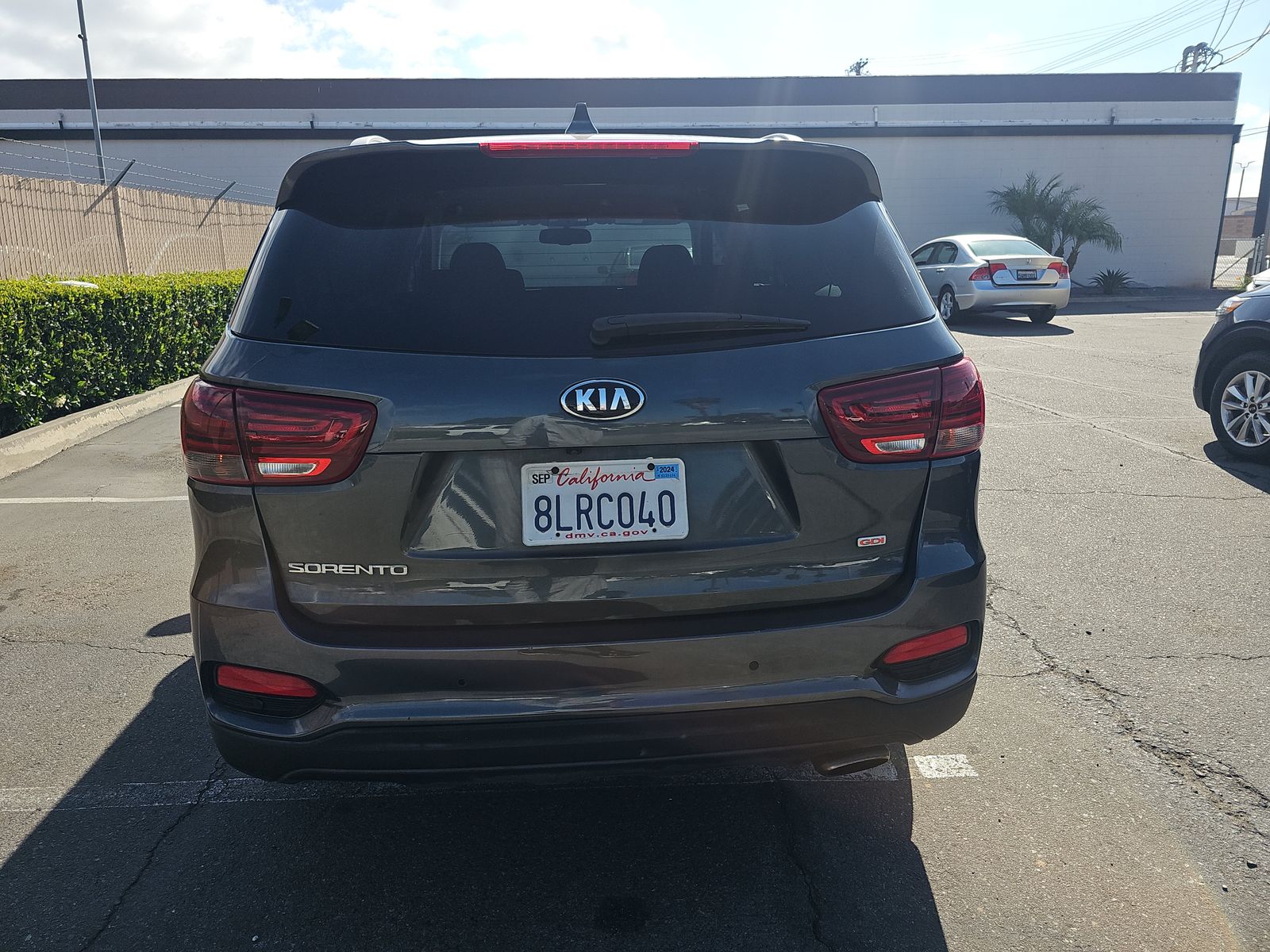 2019 Kia Sorento LX AWD