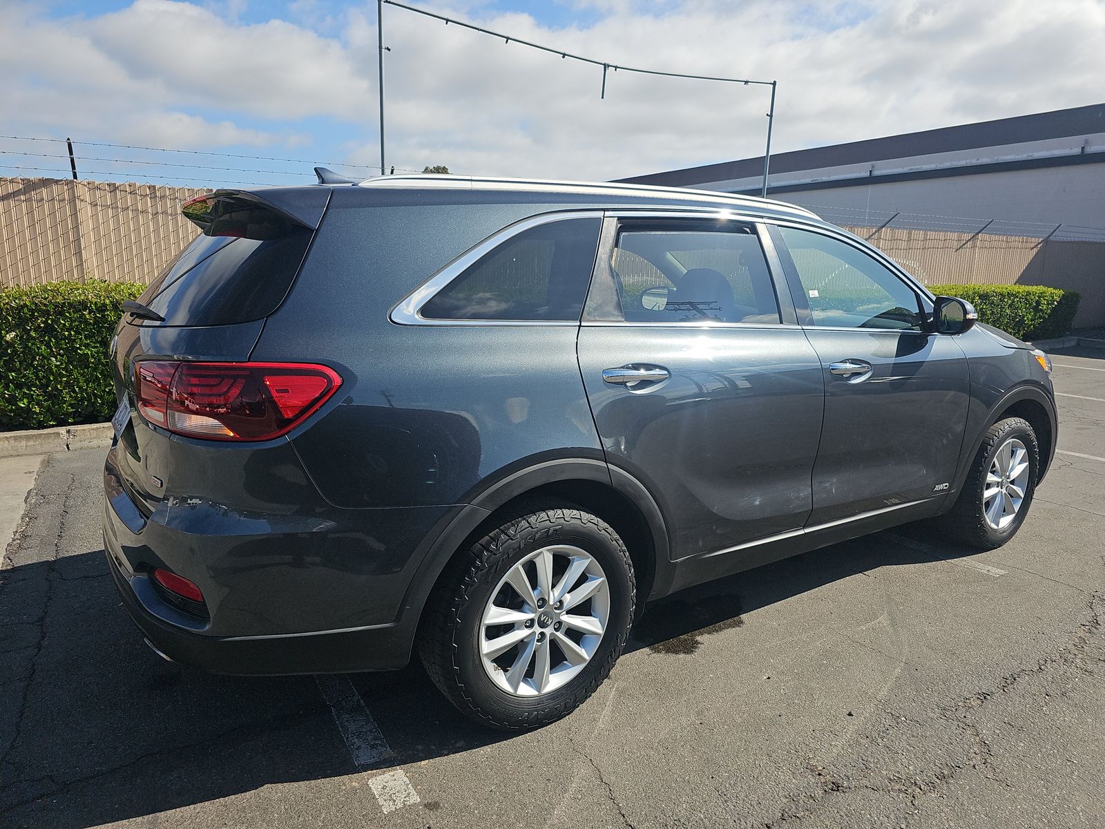 2019 Kia Sorento LX AWD