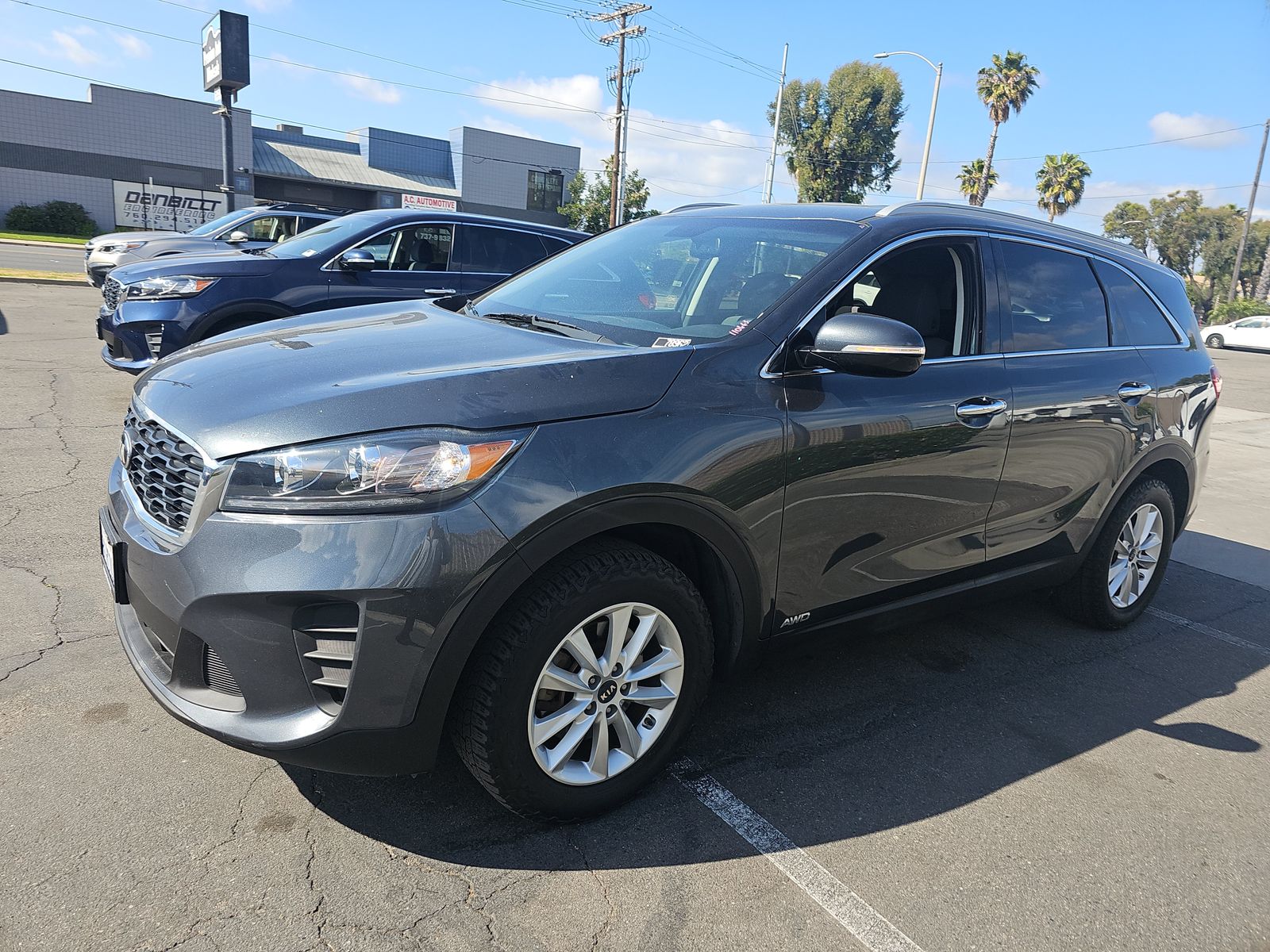 2019 Kia Sorento LX AWD
