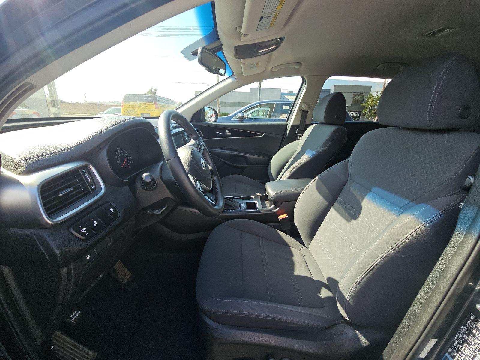 2019 Kia Sorento LX AWD