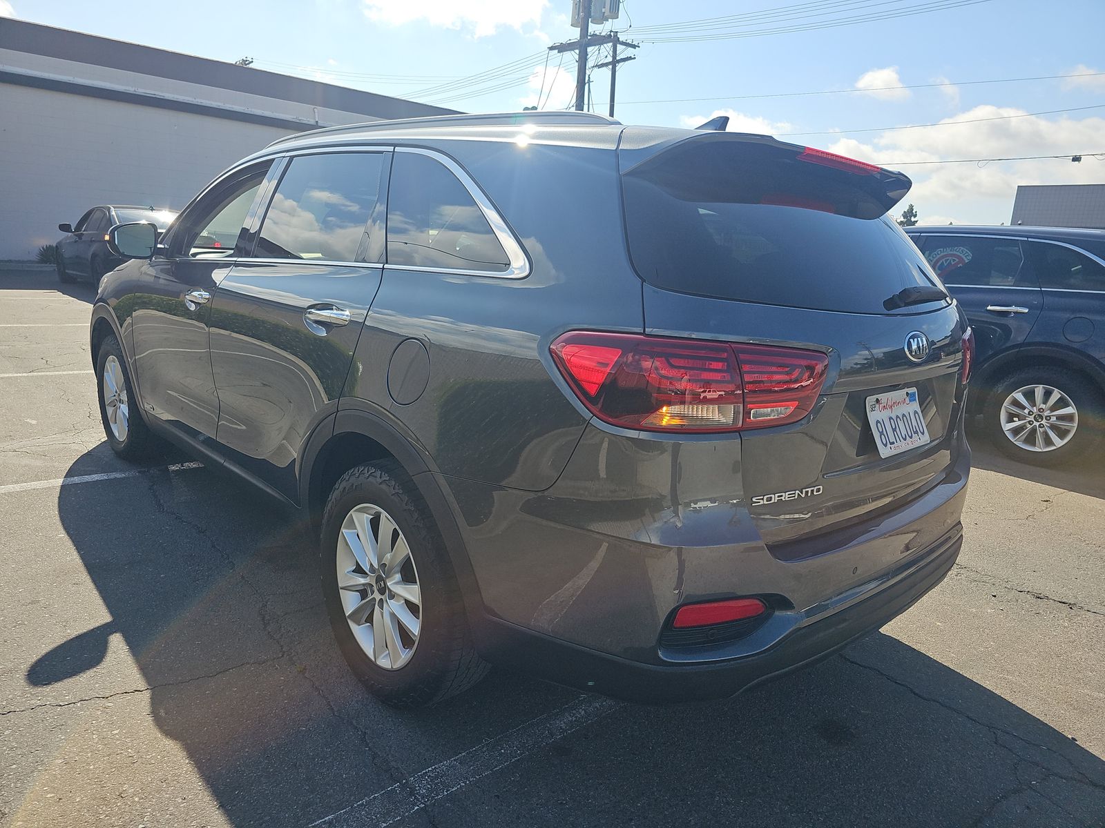 2019 Kia Sorento LX AWD