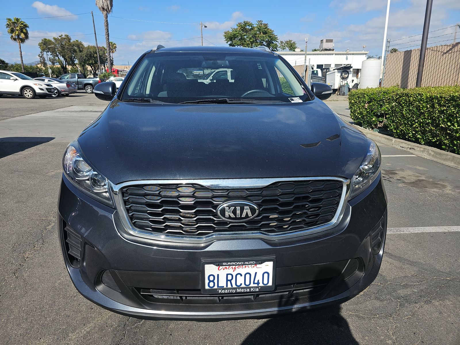 2019 Kia Sorento LX AWD