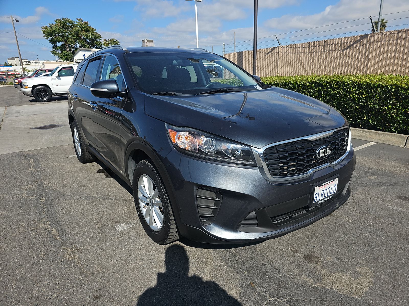 2019 Kia Sorento LX AWD