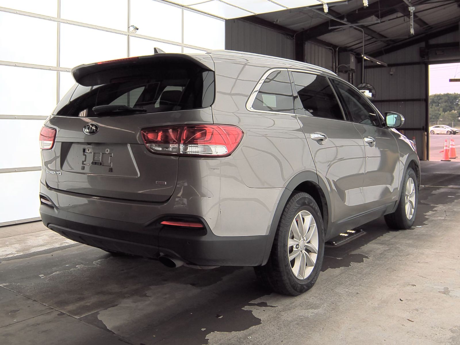 2017 Kia Sorento LX AWD