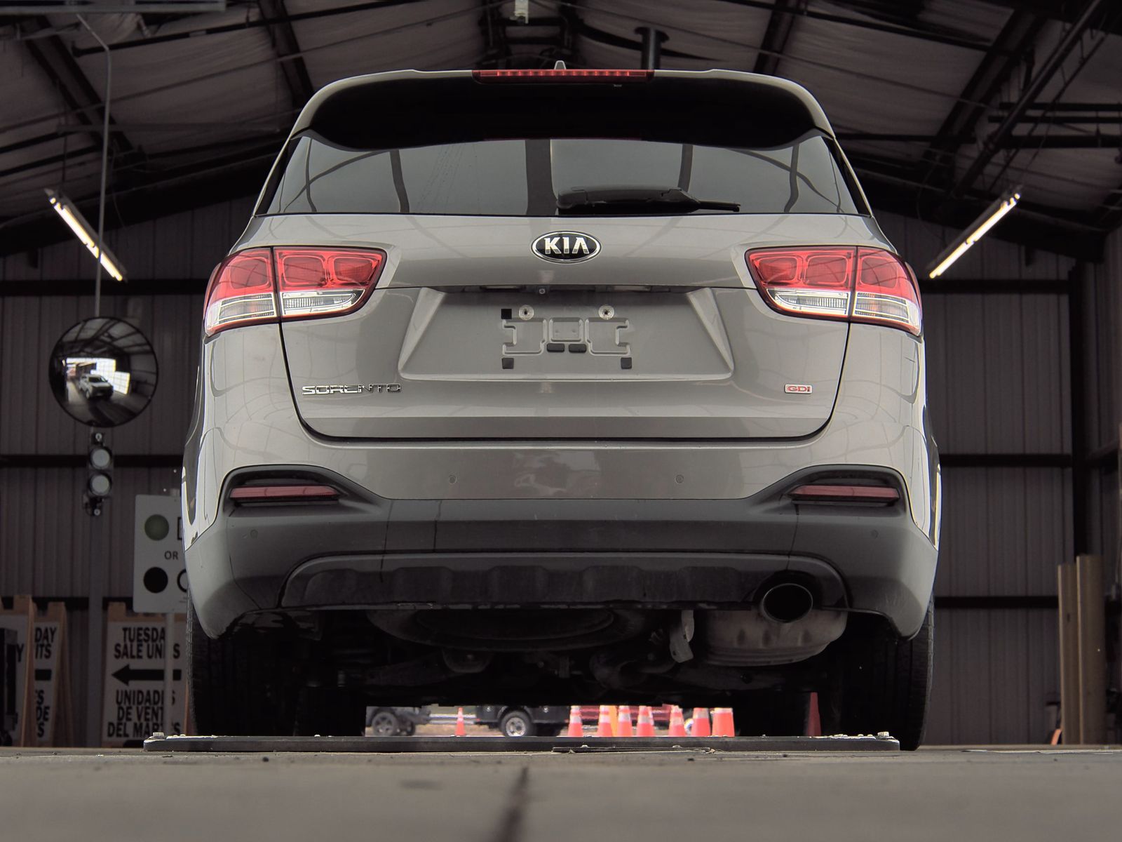 2017 Kia Sorento LX AWD