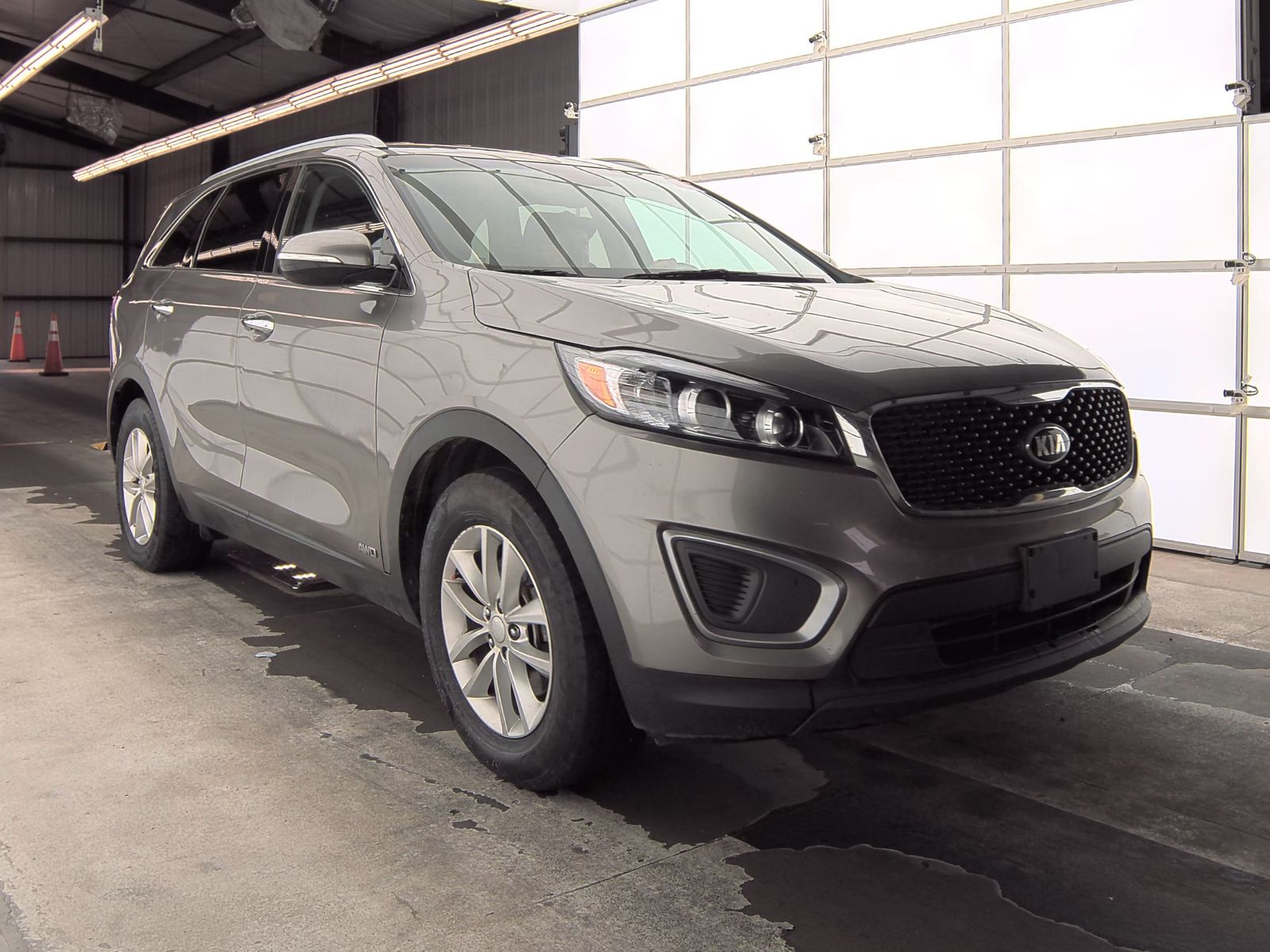 2017 Kia Sorento LX AWD