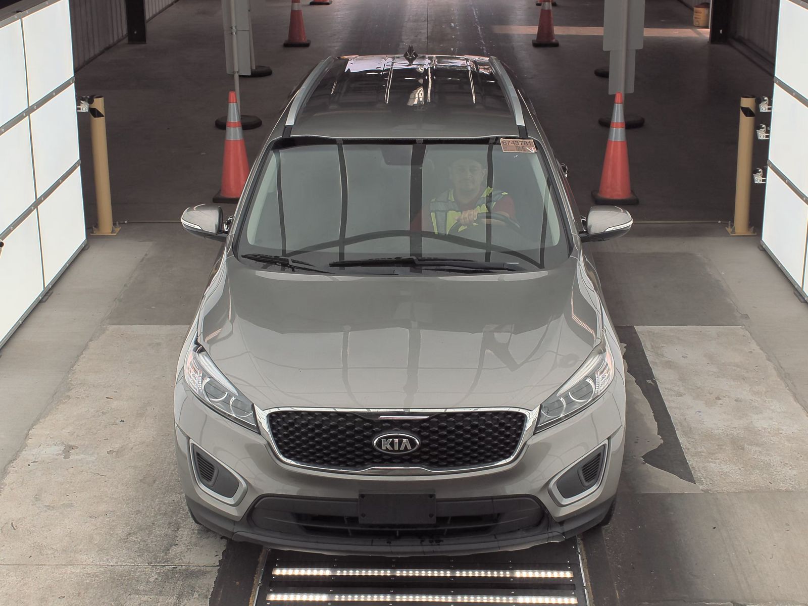 2017 Kia Sorento LX AWD