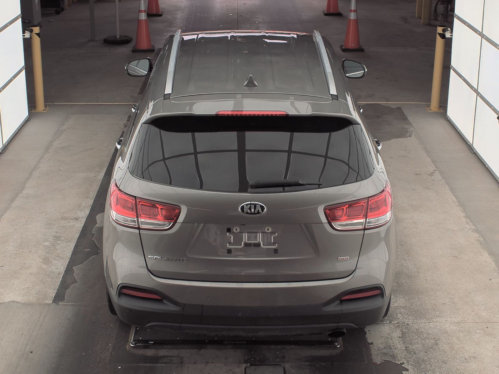 2017 Kia Sorento LX AWD