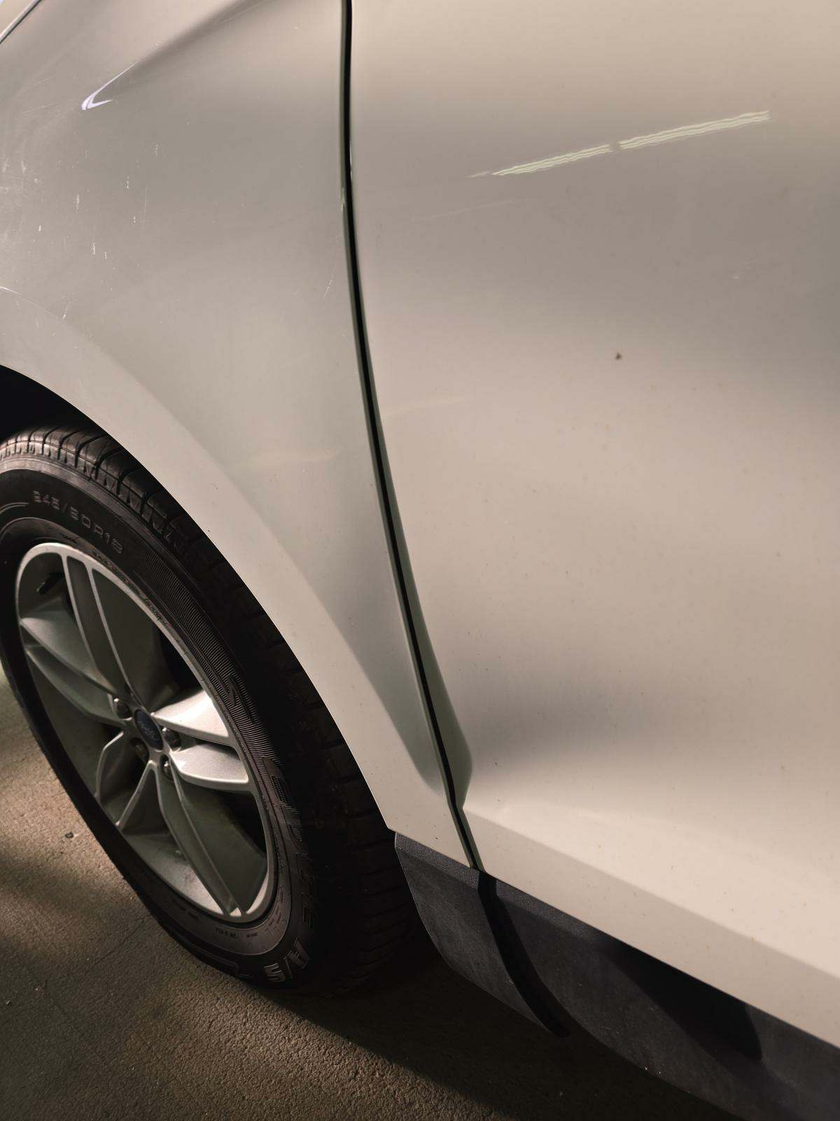 2018 Ford Edge SEL FWD